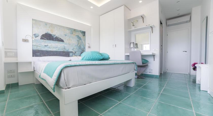 Gasthof La Madegra Seasuite Salerno