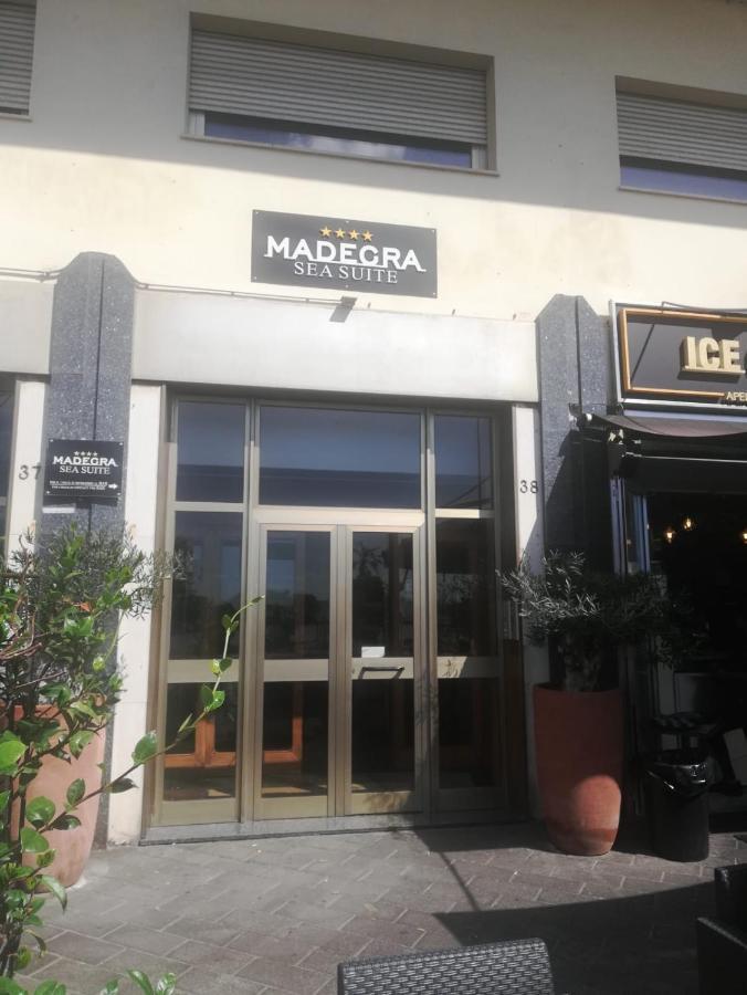 La Madegra Seasuite Salerno